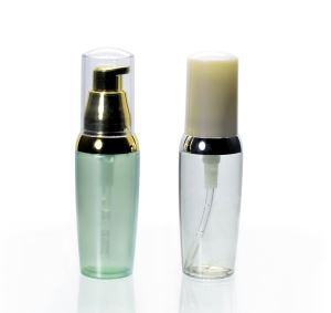 Gwo miray lavil la nan ti boutèy