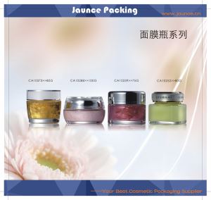 Bokal vè kosmetik Jh-hx-ca10373