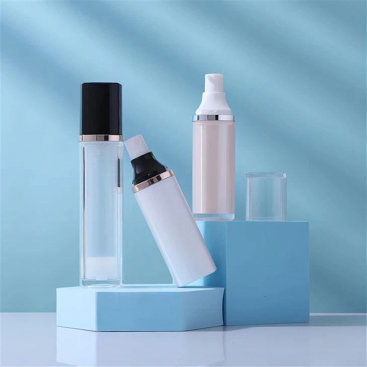 Serum Bottle Cosmetic