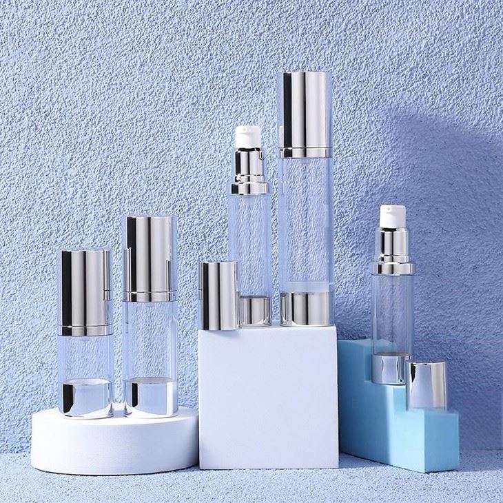 Losyon kosmetik vè boutèy