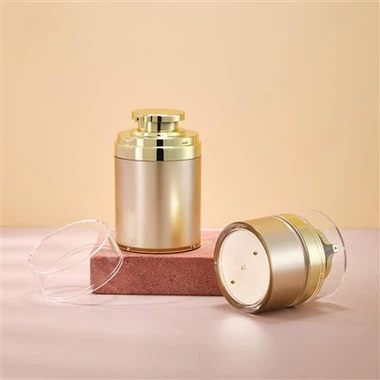 Airless ponp kosmetik anbalaj