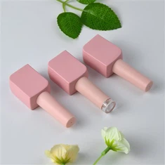 Nail Polonè nan boutèy kare