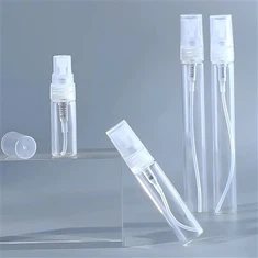 Ti boutèy echantiyon pafen