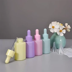 Boutèy gout plastik